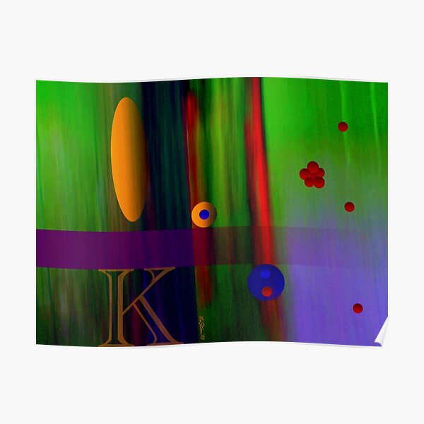 Unexplainable K factor Poster