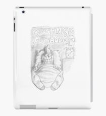 Chapter 1 iPad Case/Skin