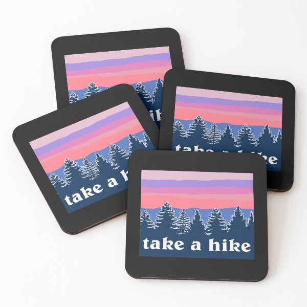 Item preview, Take a Hike Forrest designed and sold by christensondgo.