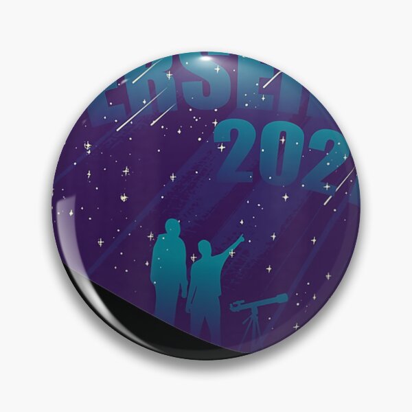 Item preview, Perseids meteor shower August 2021 designed and sold by GesineMartin.