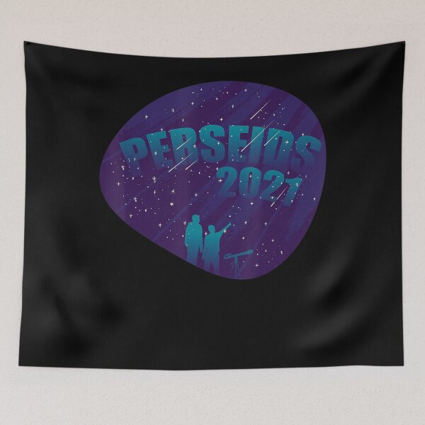 Item preview, Perseids meteor shower August 2021 designed and sold by GesineMartin.
