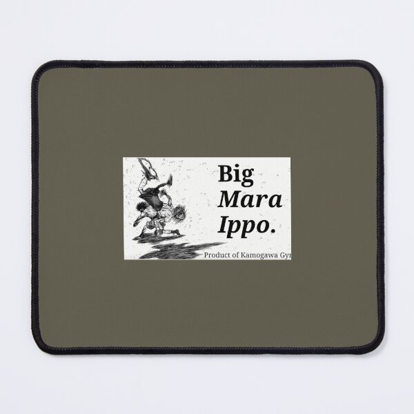 Item preview, Big Mara Ippo designed and sold by WildChildin.