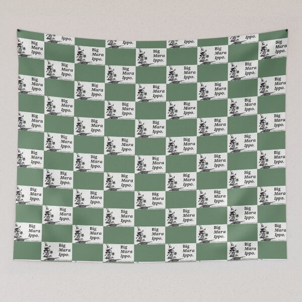 Item preview, Big Mara Ippo   designed and sold by WildChildin.
