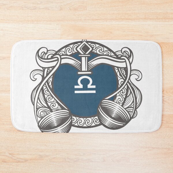 Item preview, libra horoscope designed and sold by AIOSG.