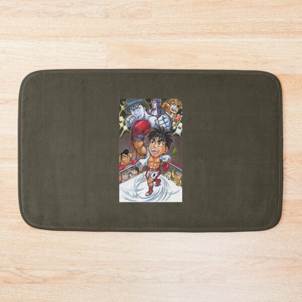 Item preview, Chibi Hajime no Ippo     designed and sold by WildChildin.
