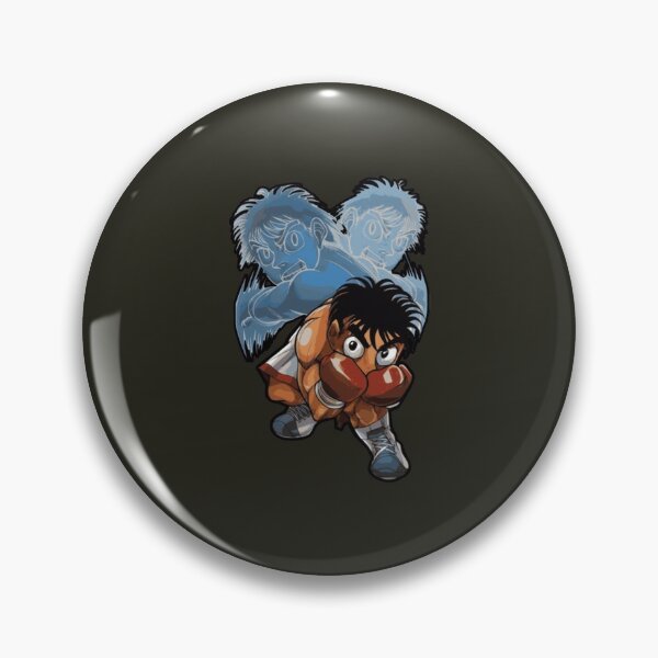 ANIME HAJIME NO IPPO - Hajime - Pin