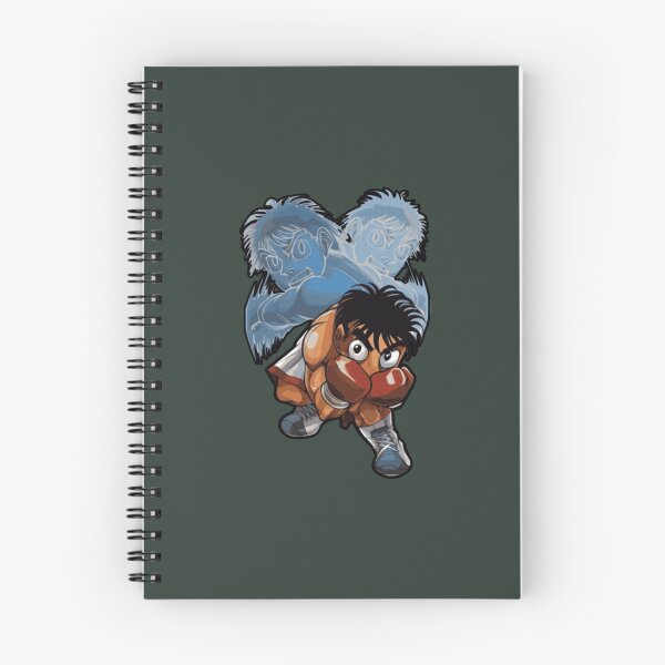 Item preview, Chibi Hajime no Ippo    designed and sold by WildChildin.
