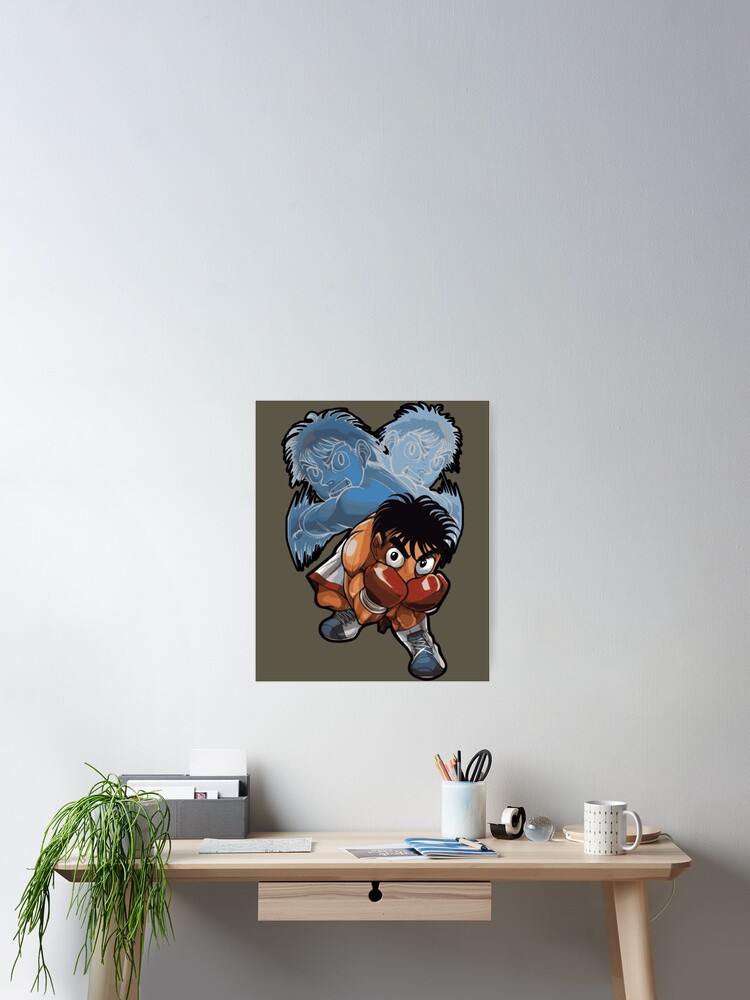 Hajime No Ippo Mask  Greeting Card for Sale by WildChildin