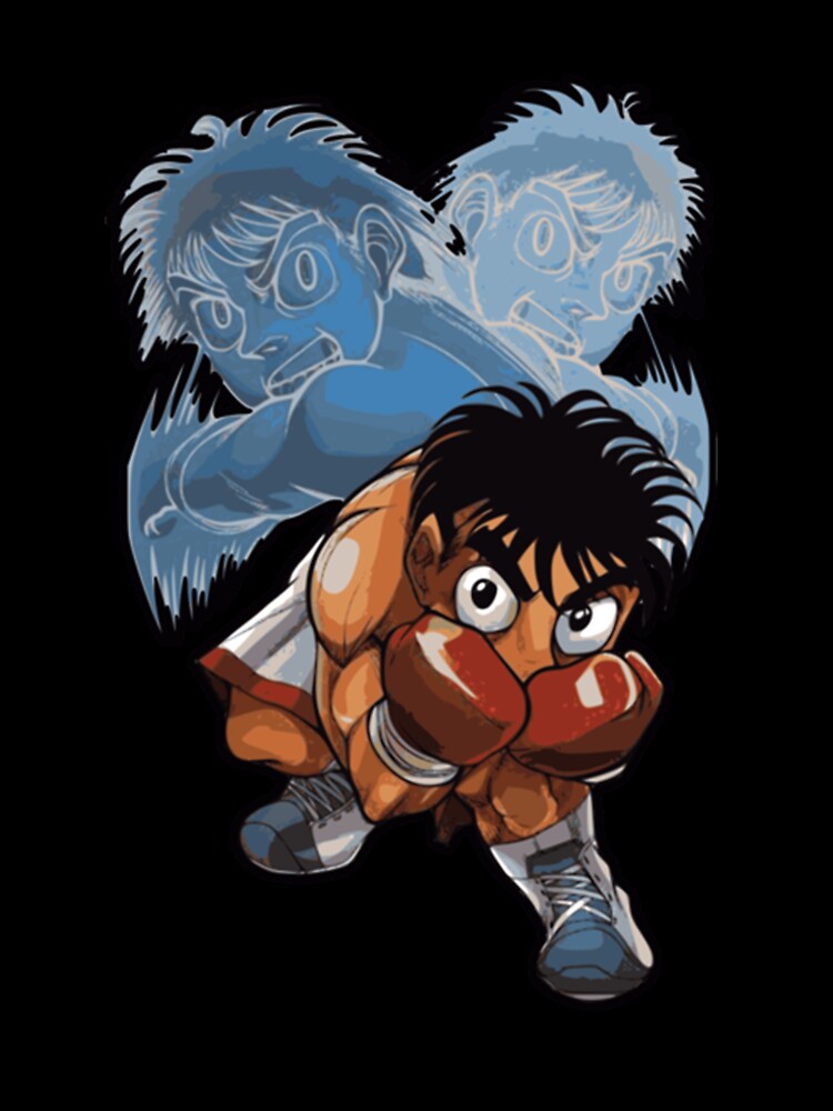 Hajime No Ippo Makunouchi Ippo  Kids T-Shirt for Sale by WildChildin