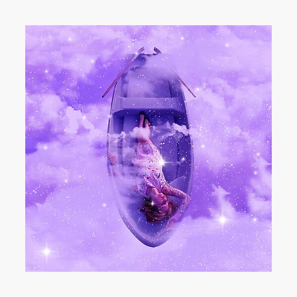 Item preview, Boating In The Clouds designed and sold by Elysian Vision.