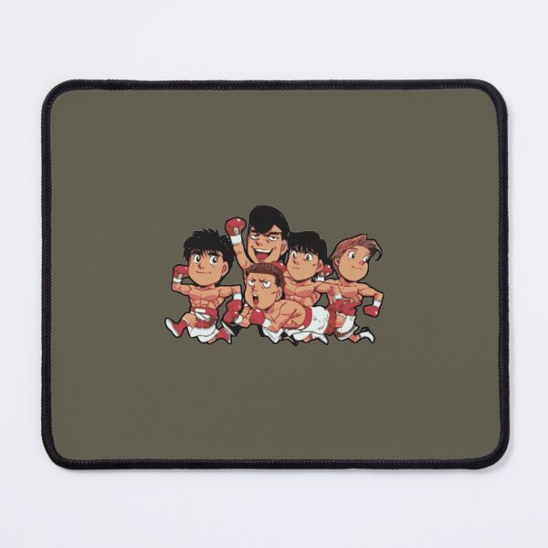 Item preview, Chibi Hajime no Ippo   designed and sold by WildChildin.