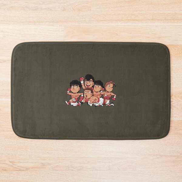 Item preview, Chibi Hajime no Ippo   designed and sold by WildChildin.