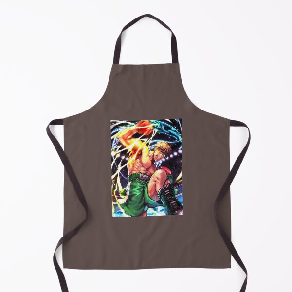 Item preview, Hajime no Ippo Kimura   designed and sold by WildChildin.
