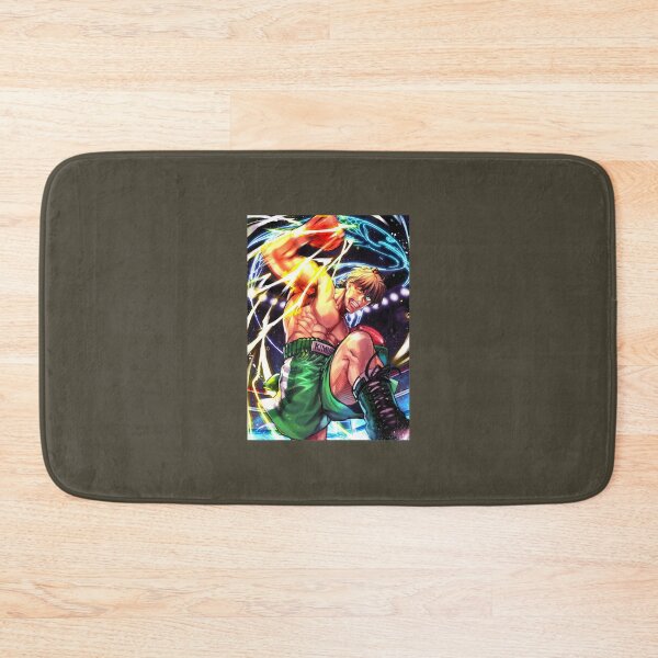 Item preview, Hajime no Ippo Kimura   designed and sold by WildChildin.