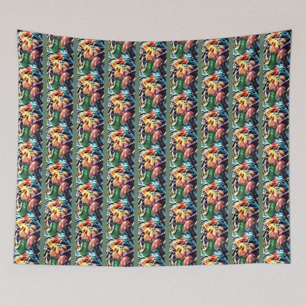 Item preview, Hajime no Ippo Kimura   designed and sold by WildChildin.