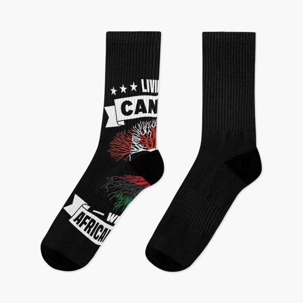 Item preview, Living in Canada with African Roots designed and sold by CAN-USA-Fanshop.