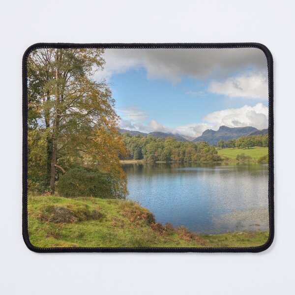 Item preview, Loughrigg Tarn, Cumbria designed and sold by andrewroland.