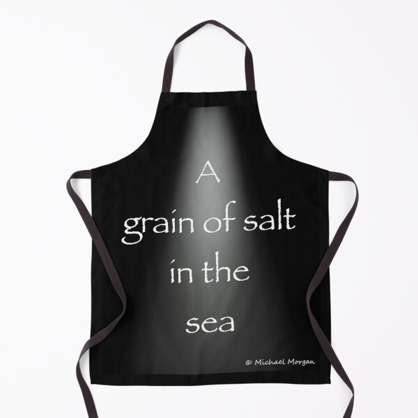 Item preview, A grain of salt in the sea designed and sold by be-meek-AZ.