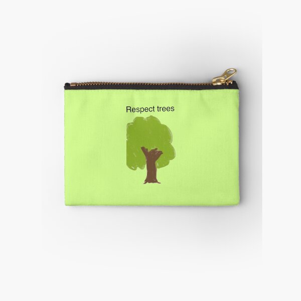 Item preview, Respect trees designed and sold by ArtistRebeccaLS.