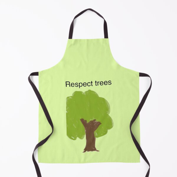 Item preview, Respect trees designed and sold by ArtistRebeccaLS.