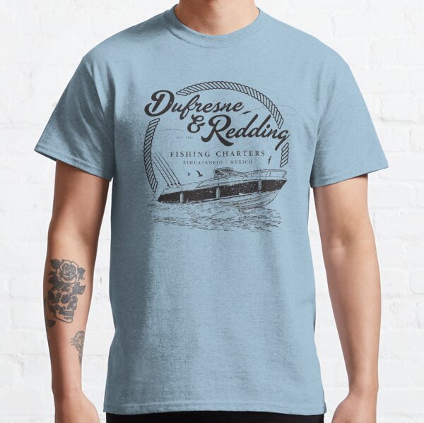 Fishing Charter T-Shirts for Sale | Redbubble