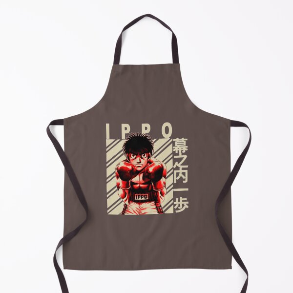 Item preview, Hajime No Ippo Makunouchi Ippo designed and sold by WildChildin.