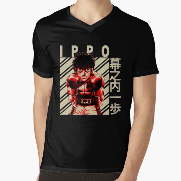 Anime Hajime No Ippo Patch  TShirtSlayer TShirt and BattleJacket Gallery