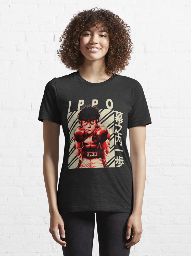 Hajime No Ippo Makunouchi Ippo  Kids T-Shirt for Sale by WildChildin