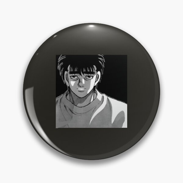 Artikelvorschau, Hajime no Ippo Manga Ippo Dark entworfen und verkauft von WildChildin.