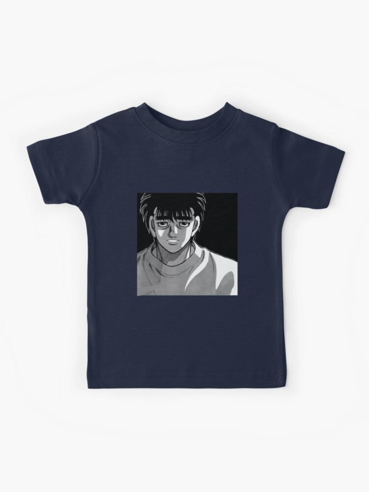 Camisa Camiseta Hajime No Ippo Anime Mangá