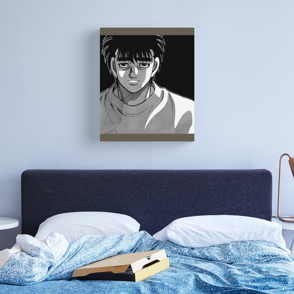  Wall Station Hajime no Ippo Customized 14x23 inch Silk