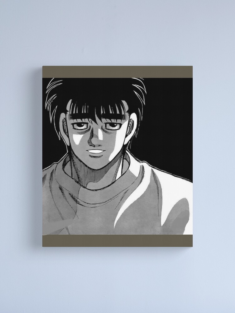 Hajime No Ippo Anime Manga Paint By Numbers - PBN Canvas