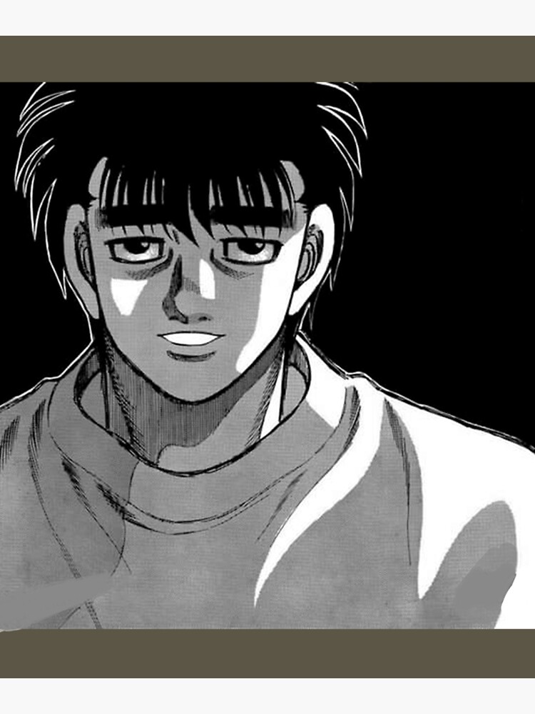 Manga Hajime No Ippo