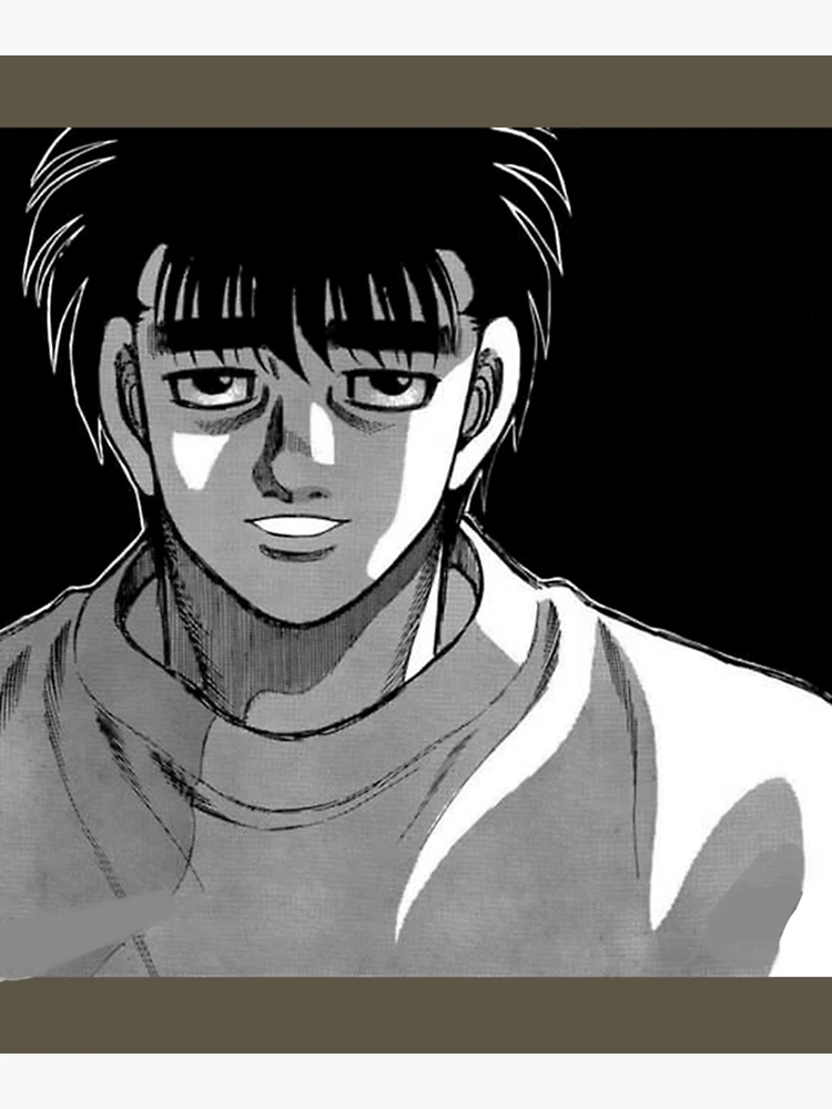 hajimanoippo #anime #manga #hajimenoippoedit