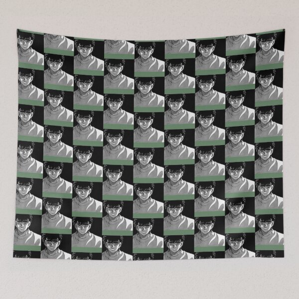 Item preview, Hajime no Ippo manga ippo oscuro designed and sold by WildChildin.