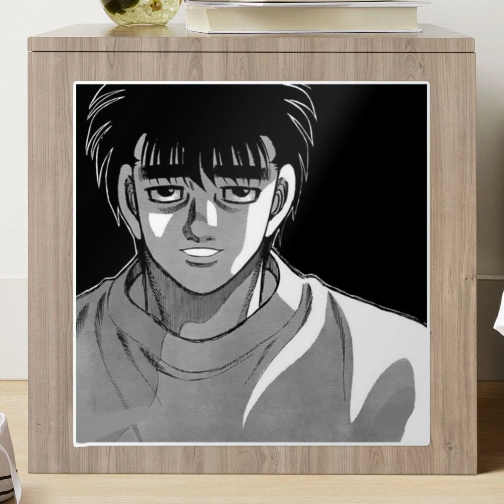 Hajime no Ippo manga ippo dark 