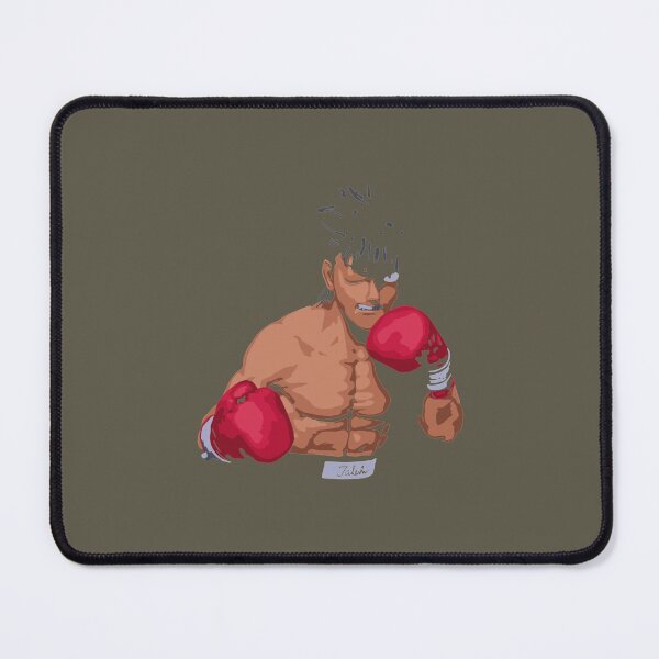 Item preview, Hajime no Ippo Retro Vintage designed and sold by WildChildin.