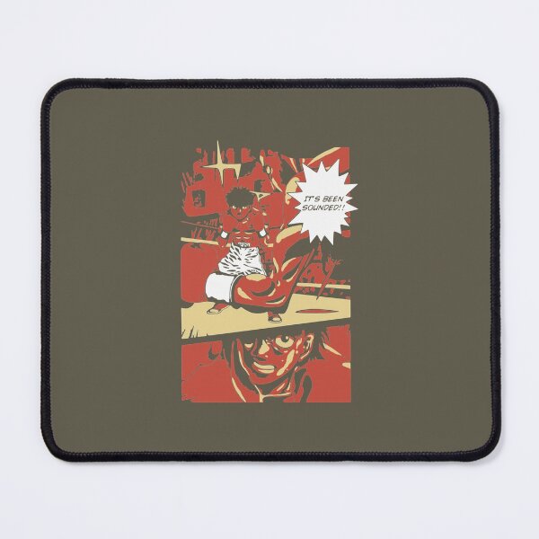 Item preview, Hajime no Ippo Retro Vintage designed and sold by WildChildin.