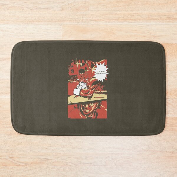 Item preview, Hajime no Ippo Retro Vintage   designed and sold by WildChildin.