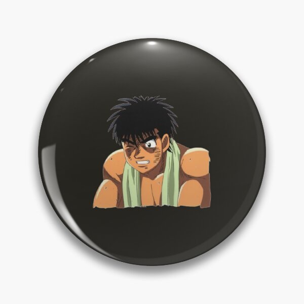 Item preview, Hajime No Ippo s    designed and sold by WildChildin.