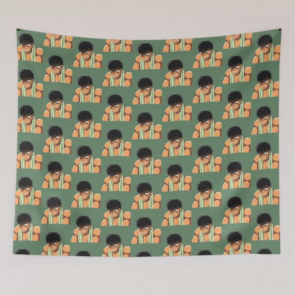 Item preview, Hajime No Ippo s    designed and sold by WildChildin.