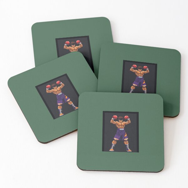 Item preview, Hajime no ippo Sendo Graphic  designed and sold by WildChildin.
