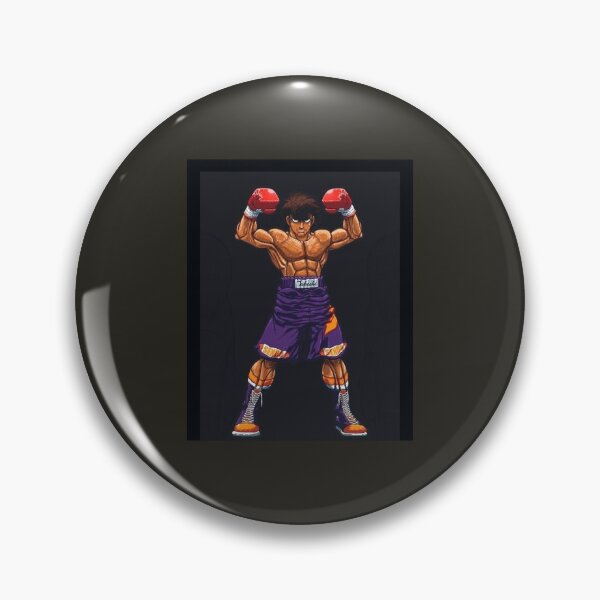 Item preview, Hajime no ippo Sendo Graphic  designed and sold by WildChildin.