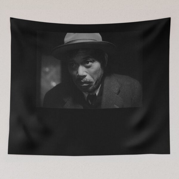 Item preview, The face Ikiru vintage Movie designed and sold by LindaGosne3090.