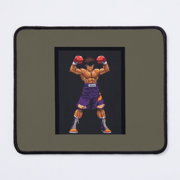 Item preview, Hajime no ippo Sendo Graphic  designed and sold by WildChildin.