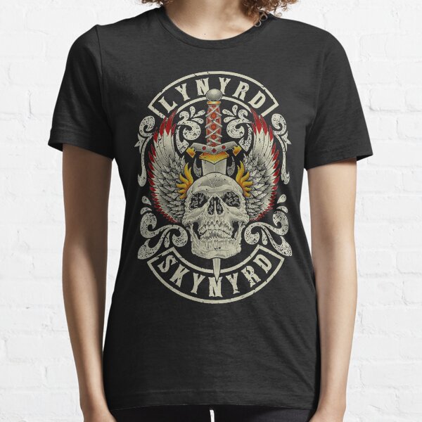 Lynyrd Skynyrd Legend Rocks T-shirt essentiel