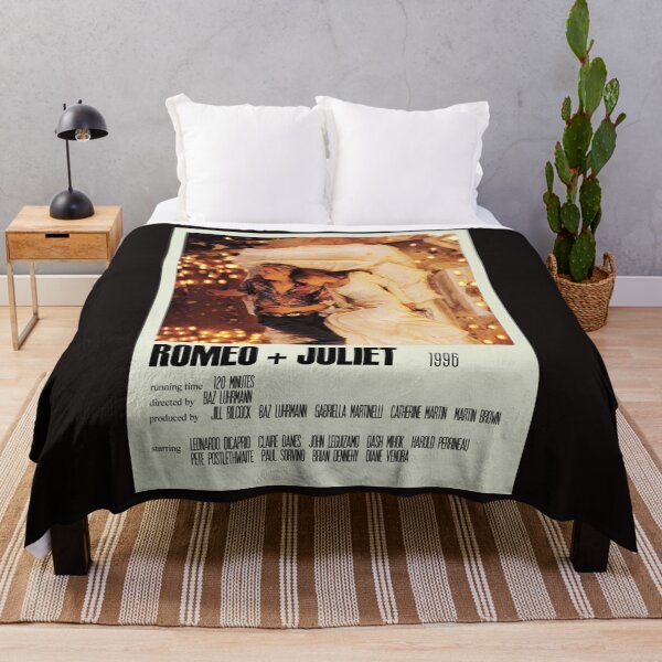 Item preview, Romeo + Juliet (1996) Alternative Poster Art Movie Large (1) Classic . designed and sold by LeilaniNaima.