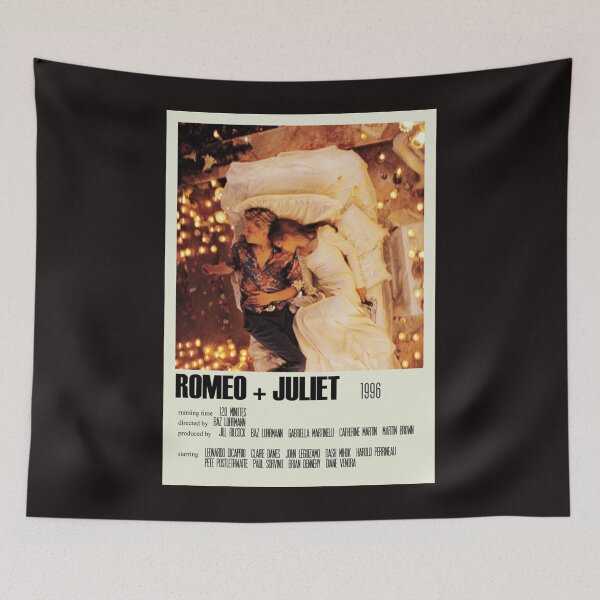 Item preview, Romeo + Juliet (1996) Alternative Poster Art Movie Large (1) Classic . designed and sold by LeilaniNaima.