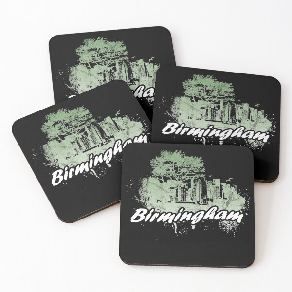 Item preview, Birmingham City Home designed and sold by titanosdesign.