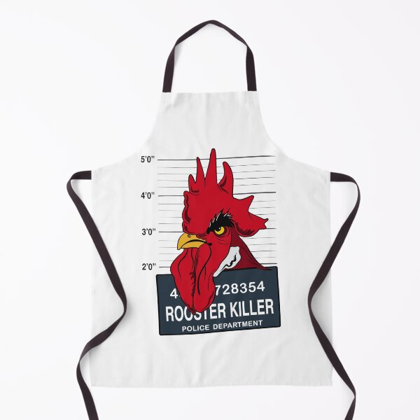 Item preview, rooster killer designed and sold by samandale.